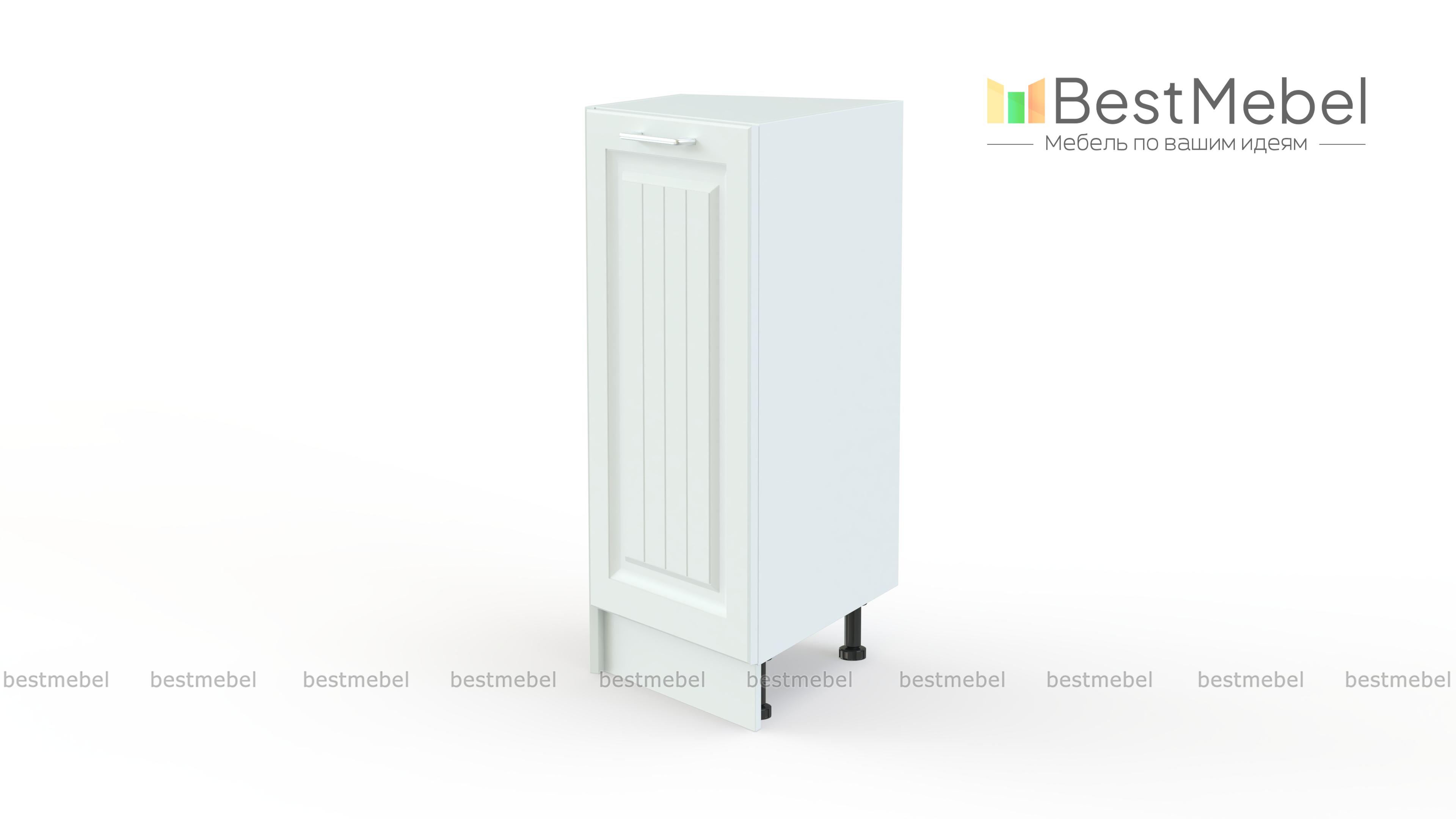 Шкаф нижний торцевой Европа 300 BMS - Фото