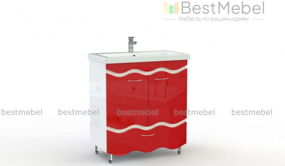 Тумба для ванной комнаты Нео 3.1 BMS - Фото