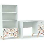 Стол письменный Эльза 7 BMS - Фото 3