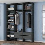 Стеллаж для одежды Мирта 98 BMS - Фото 14