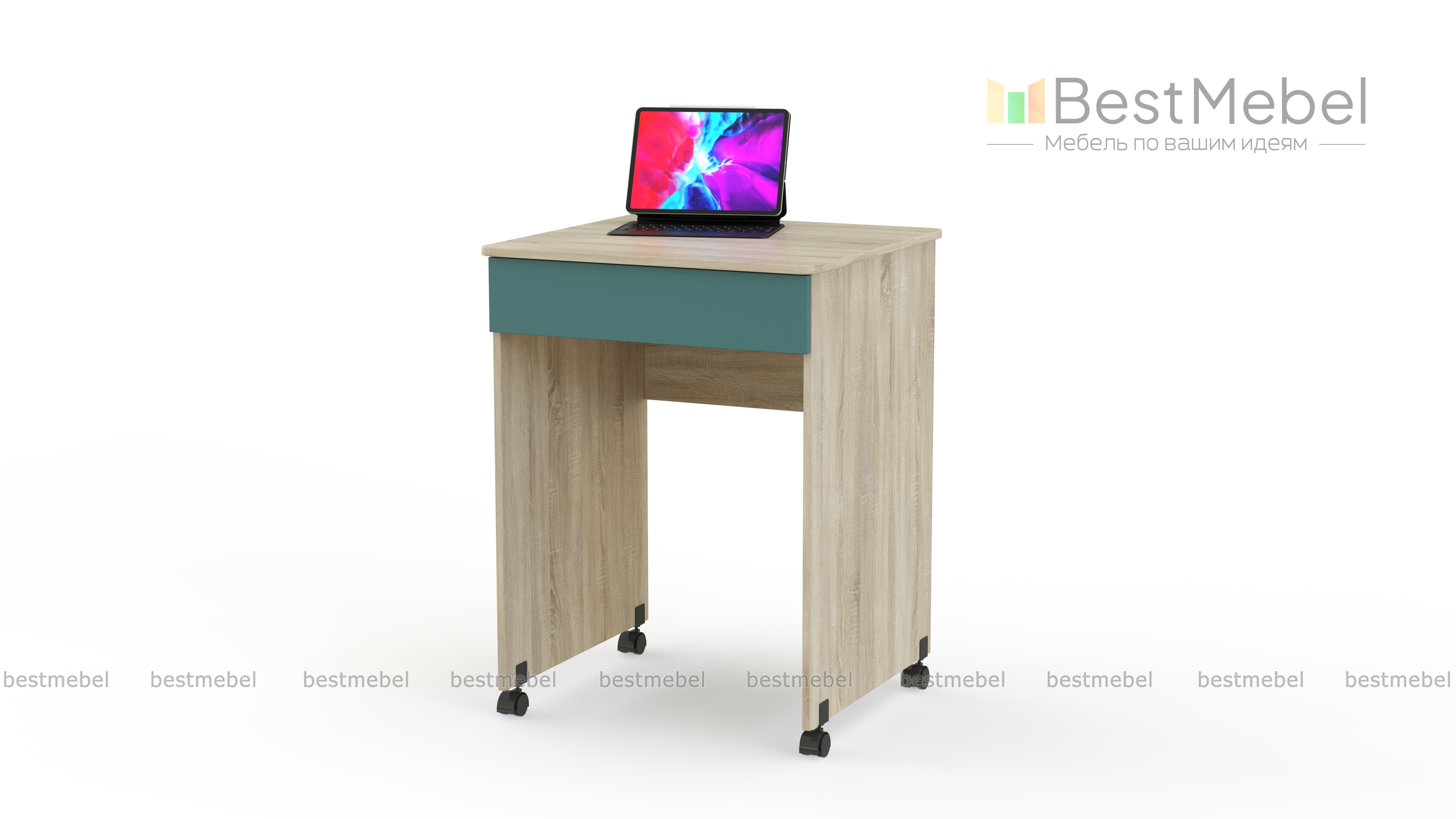 Письменный стол Бриз 54.16 BMS