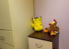 Тумба прикроватная Ронда BMS