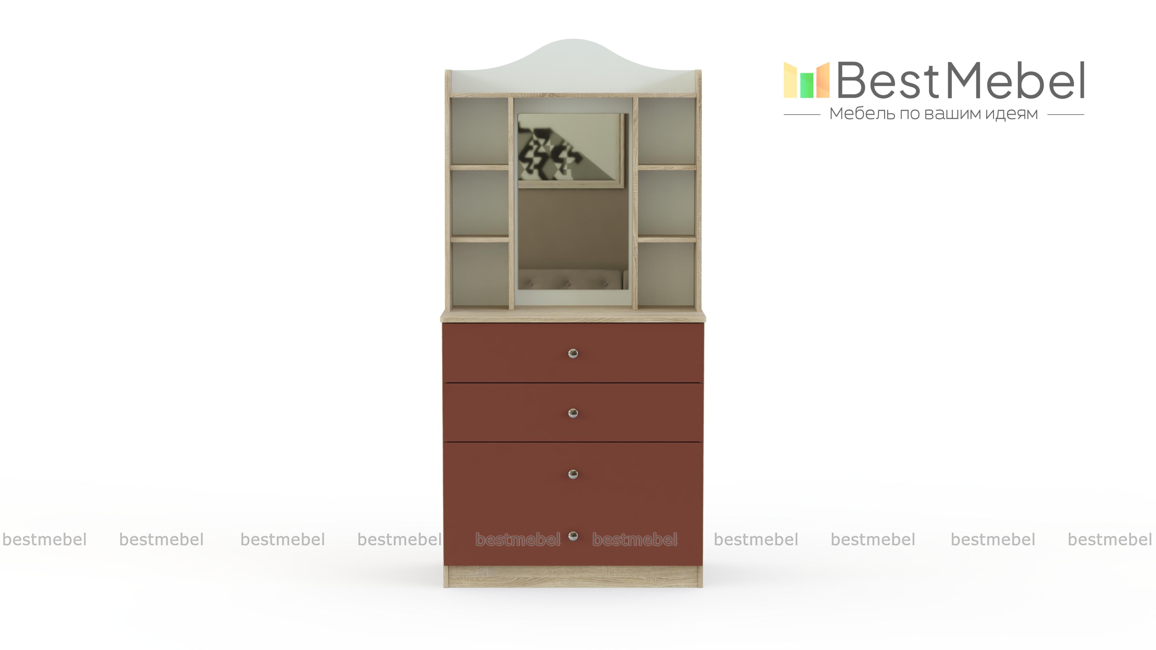 Комод Хлоя 16 BMS - Фото