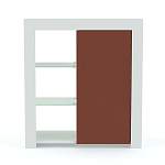 Комод Милан 1D BMS - Фото 2