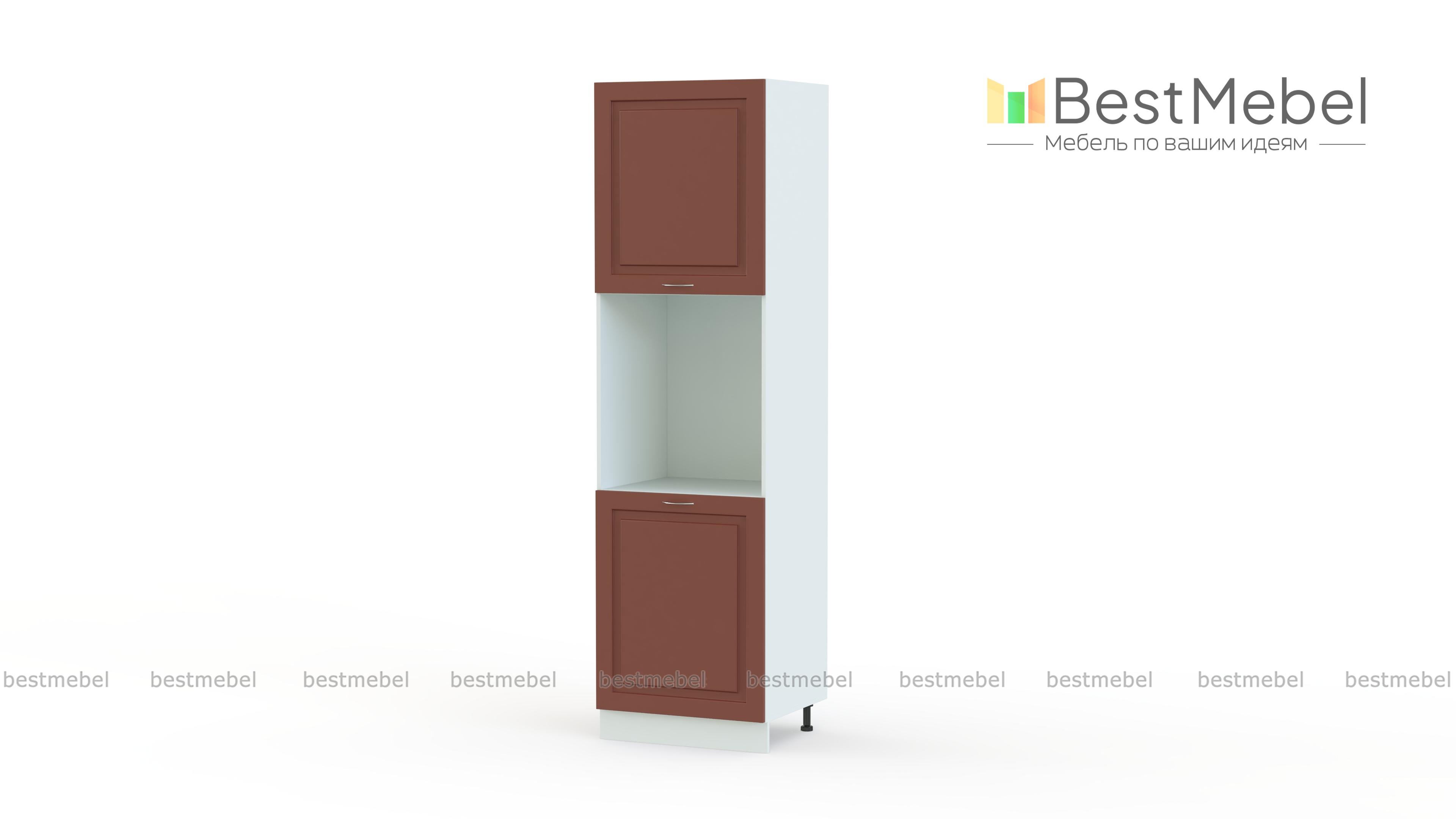 Пенал Гарда 600мм BMS - Фото