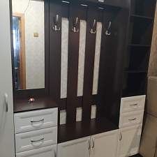 Прихожая ГорсияТ-3 МДФ BMS