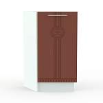 Кухонная тумба Паллада торцевая BMS - Фото 7