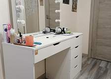 Туалетный столик Хлоя 15 BMS