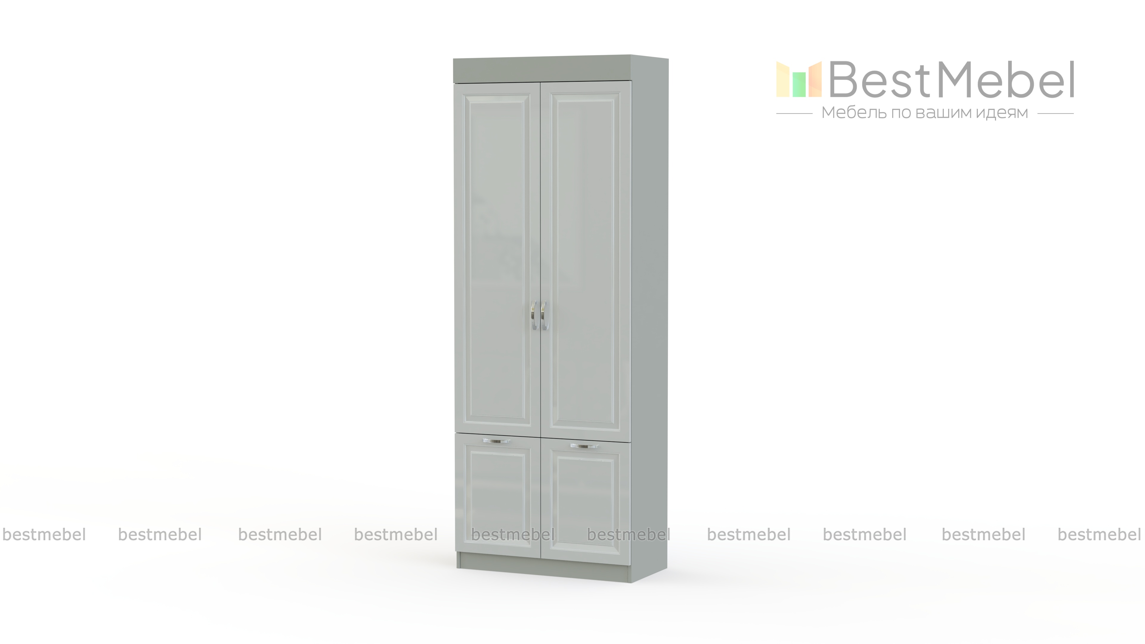 Шкаф распашной Чара 2 BMS