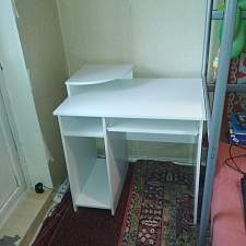 Стол компьютерный Myau СКМ-1 BMS