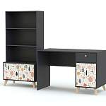 Стол письменный Эльза 7 BMS - Фото 6