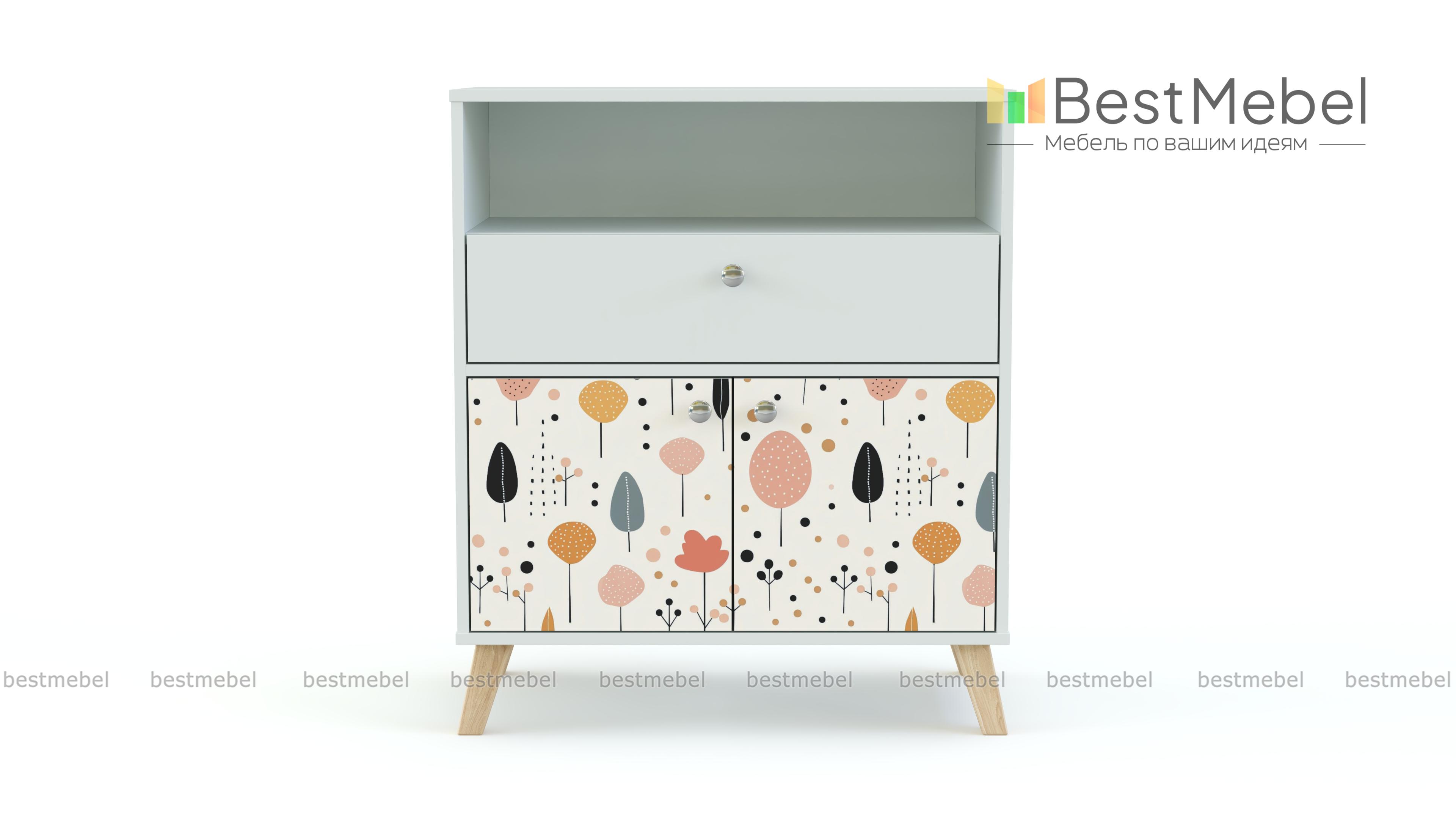 Комод Эльза 14 BMS - Фото