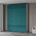 Шкаф распашной Джосс 10 BMS - Фото 5