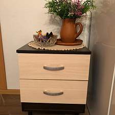 Тумба прикроватная Ронда BMS