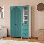 Шкаф распашной Вивьен 23 BMS - Фото 6