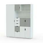 Шкаф комбинированный Авгий BMS - Фото 7