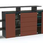 Комод Элит 74 BMS - Фото 3