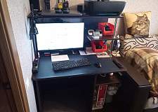 Стол компьютерный СК Млайн 23 BMS