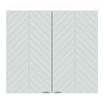 Шкаф верхний с 2-мя дверцами Анаис BMS - Фото 2