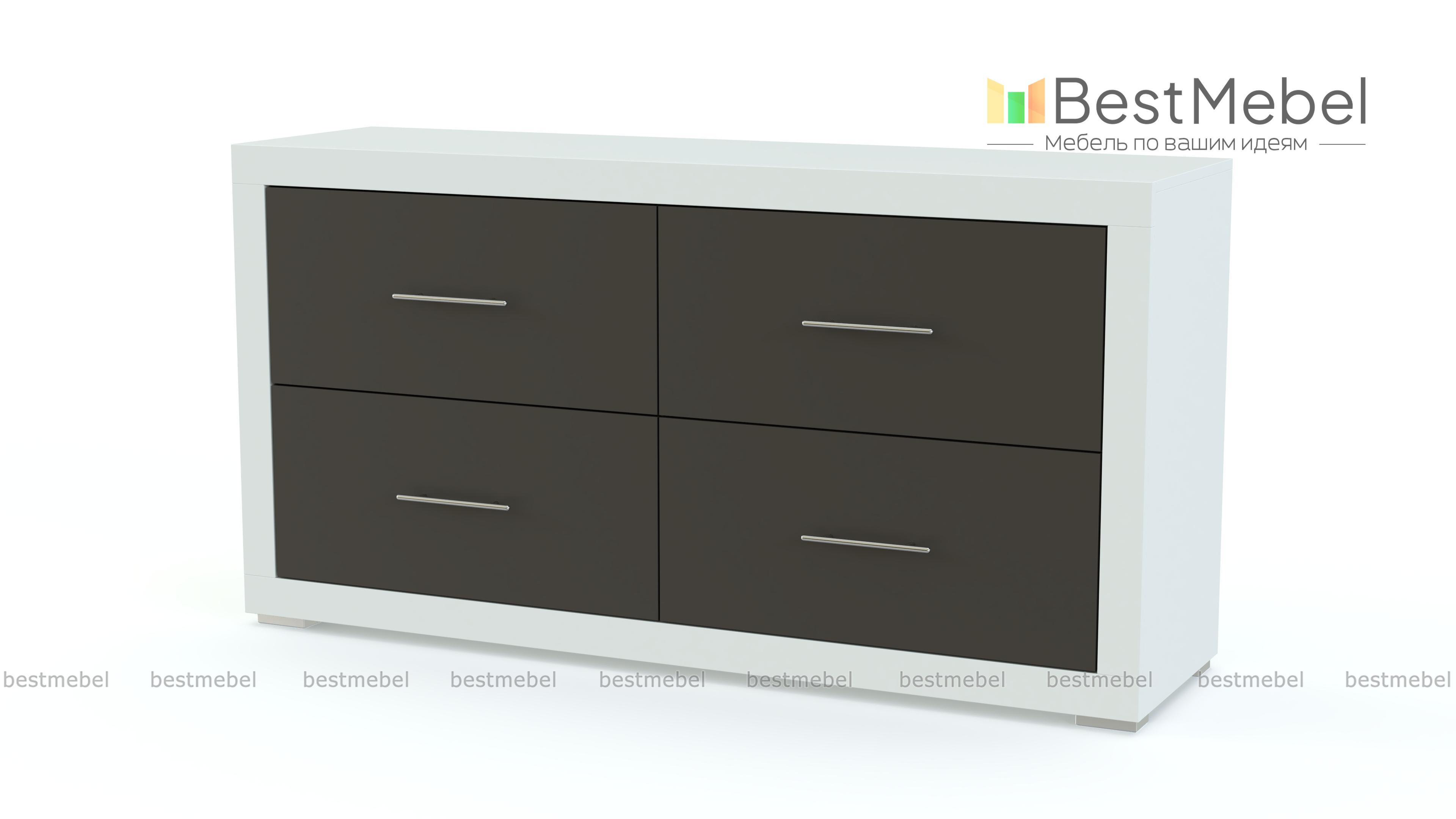 Комод Астера 20 МДФ BMS - Фото