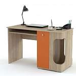 Письменный стол Чиз BIU 120 BMS - Фото 10