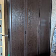 Шкаф распашной Симба BMS