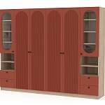 Шкаф распашной Рене 16 BMS - Фото 9