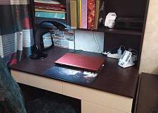 Компьютерный стол Робин глянец 3 BMS