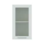 Шкаф верхний с 1-ой остекленной дверцей Тетчер BMS - Фото 2