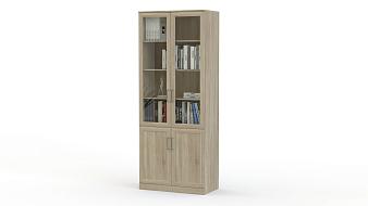 Шкаф книжный 2 №3 (1000х2100х450)