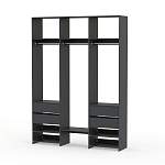 Стеллаж для одежды Мирта 92 BMS - Фото 9