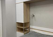 Шкаф-пенал Ника 407 BMS