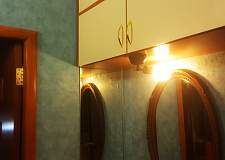 Антресоль Луна 4 BMS