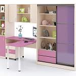 Детская стенка Лаванда BMS - Фото 11