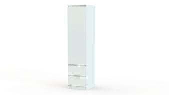 Шкаф-пенал Мальм Malm 1 (500х2000х500)