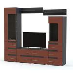 Гостиная Hi-tech 4 BMS - Фото 1