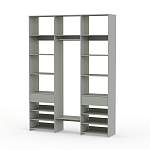 Стеллаж для одежды Мирта 93 BMS - Фото 9