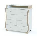 Пеленальный комод Альт 1 BMS - Фото 4