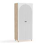 Шкаф распашной Вивьен 4 BMS - Фото 4