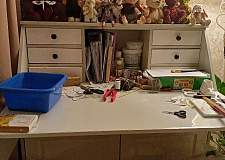 Компьютерный стол-трансформер Ульяна 2 BMS