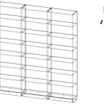 Стеллаж Билли Billy 18