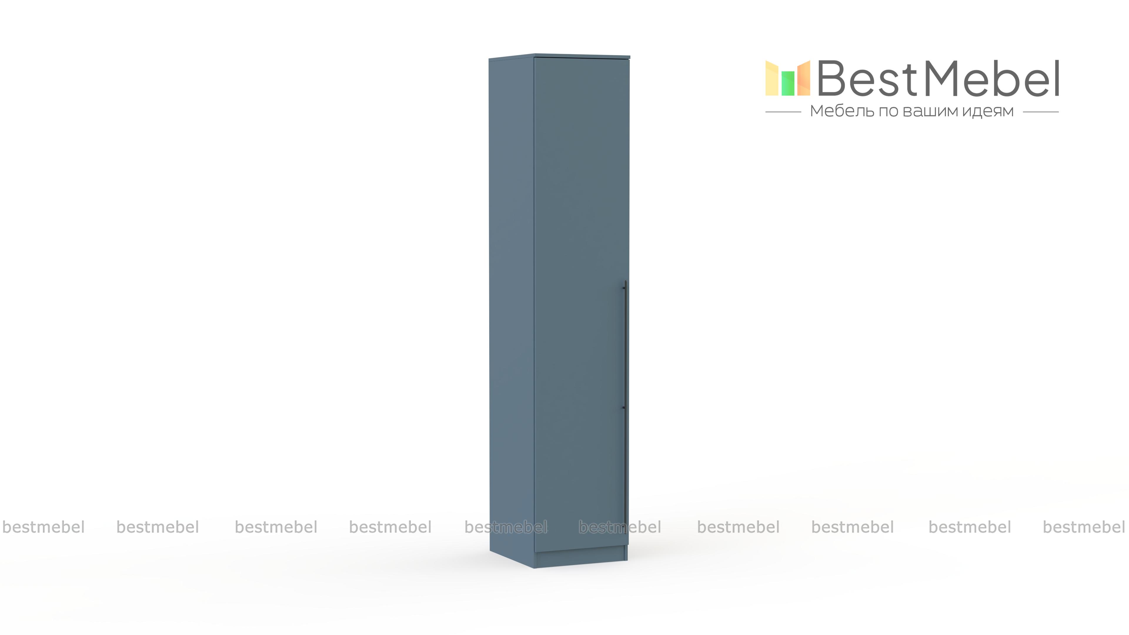 Шкаф распашной Аморет 3 BMS - Фото