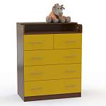 Комод пеленальный Честер 1 BMS - Фото 1