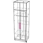 Шкаф распашной Остин Нео 12 BMS