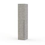 Шкаф распашной Аморет 3 BMS - Фото 13