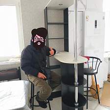 Барная стойка 8001 BMS