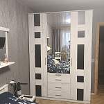 Распашной шкаф Николь М BMS - Фото от клиента