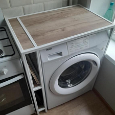 Стеллаж для стиральной машины Эста 5 BMS