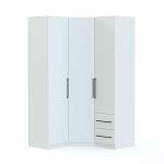 Угловой шкаф Юджин 7 BMS - Фото 1