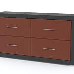 Комод Астера 20 МДФ BMS - Фото 1